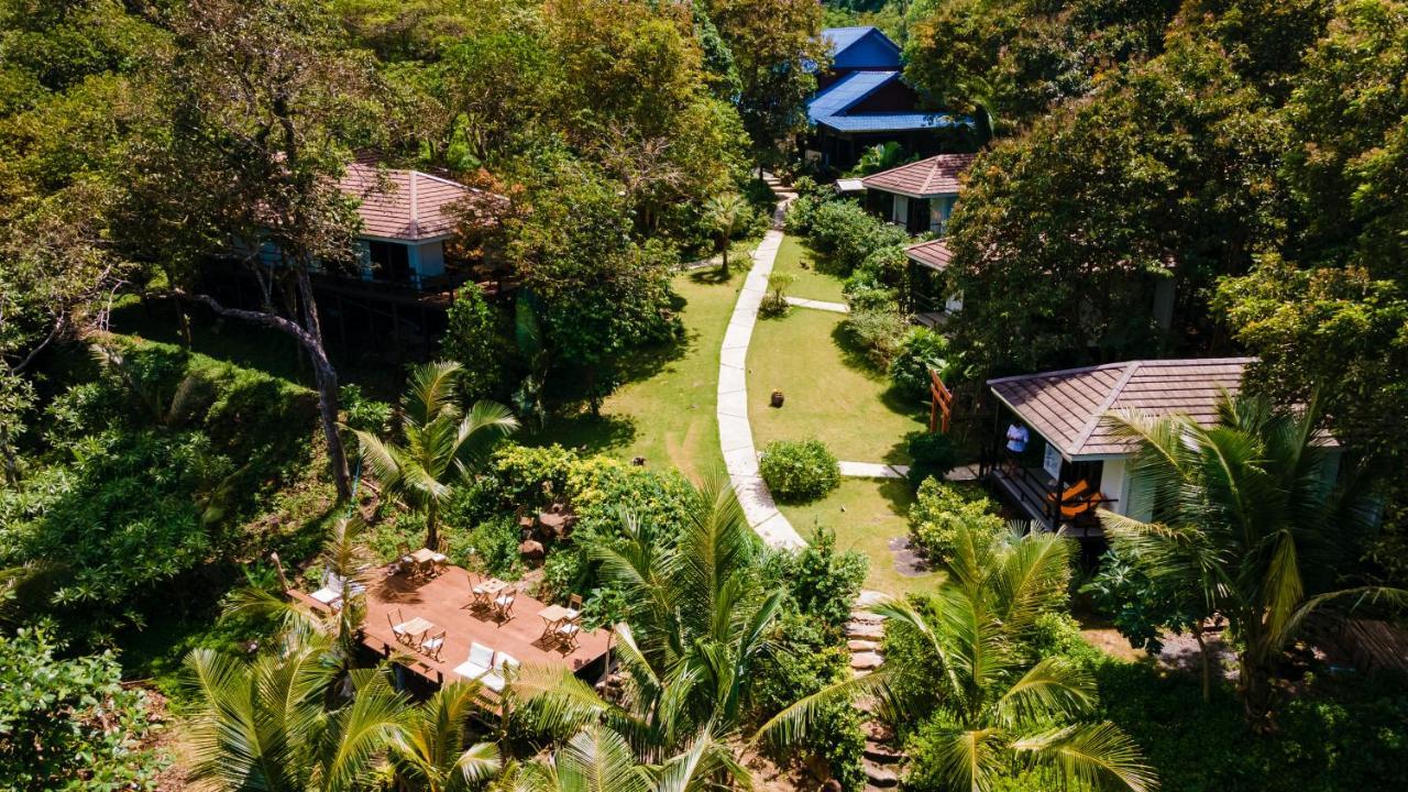 Jasmin Garden Koh Kood Hotel Ko Kut Екстериор снимка