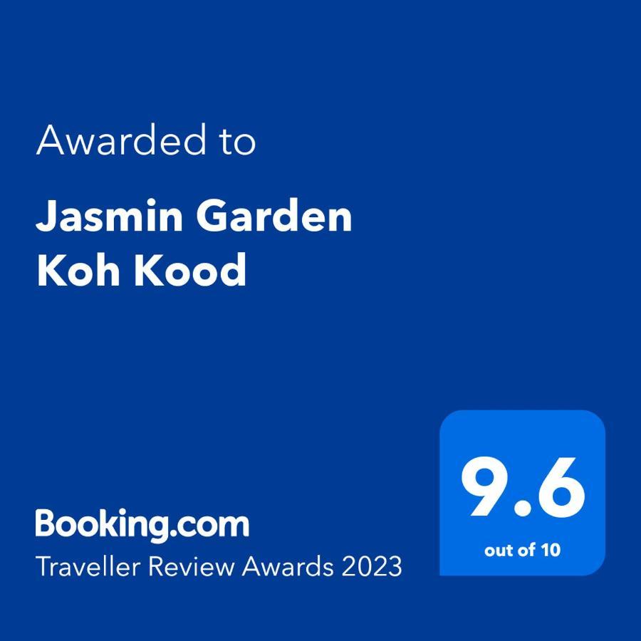 Jasmin Garden Koh Kood Hotel Ko Kut Екстериор снимка