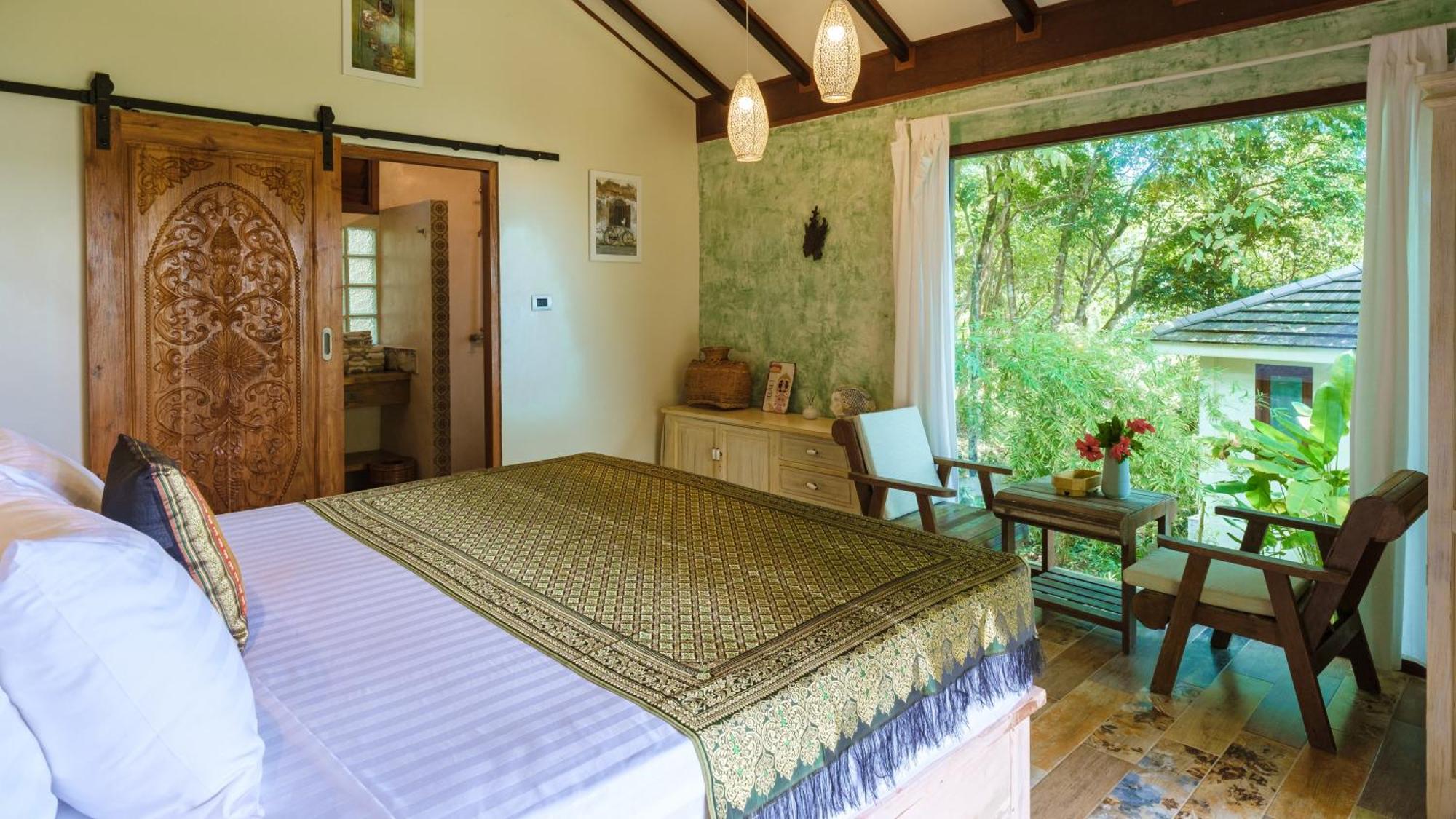 Jasmin Garden Koh Kood Hotel Ko Kut Стая снимка